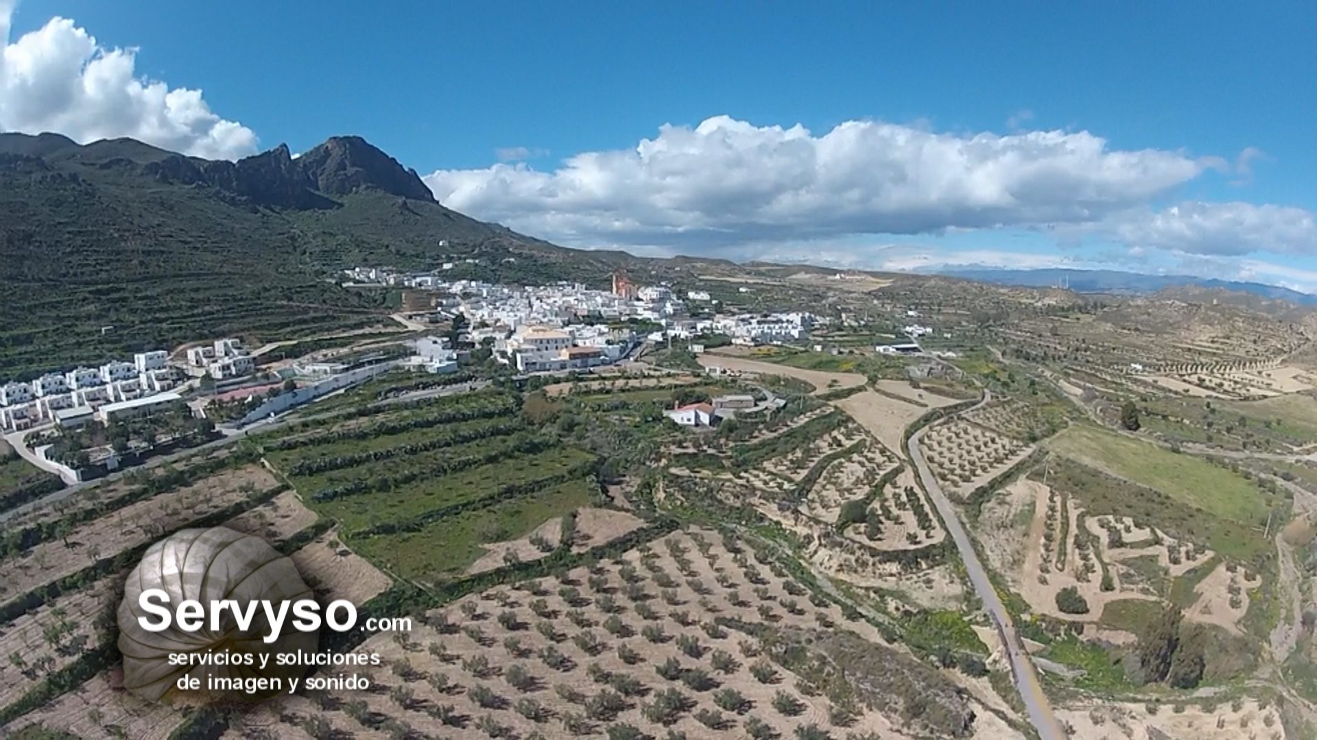 Cinematografía y fotografía aérea